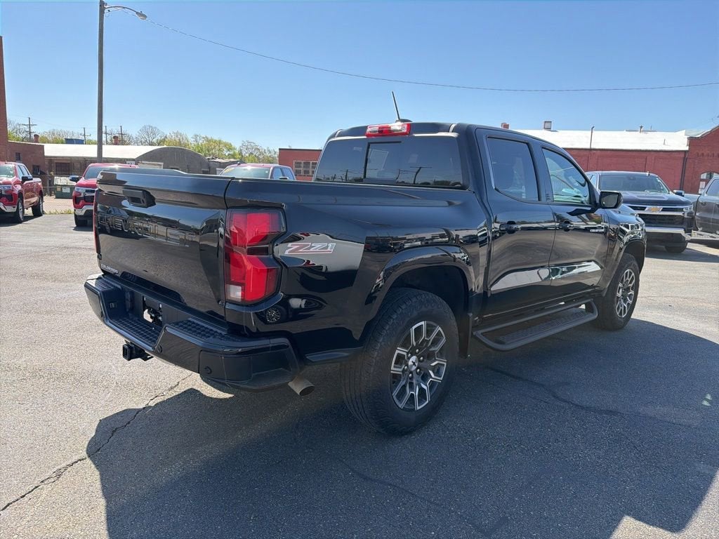 2023 Chevrolet Colorado Z71