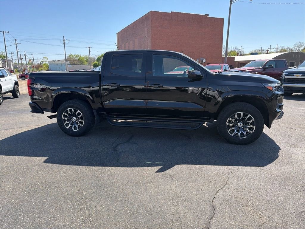 2023 Chevrolet Colorado Z71