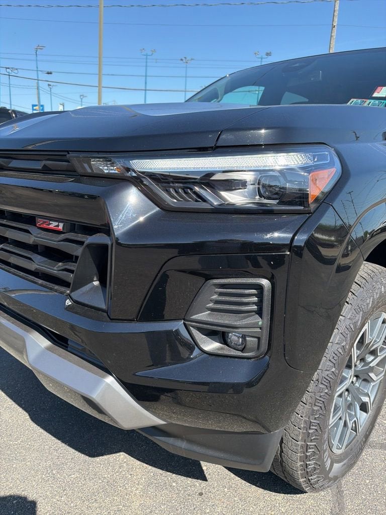 2023 Chevrolet Colorado Z71
