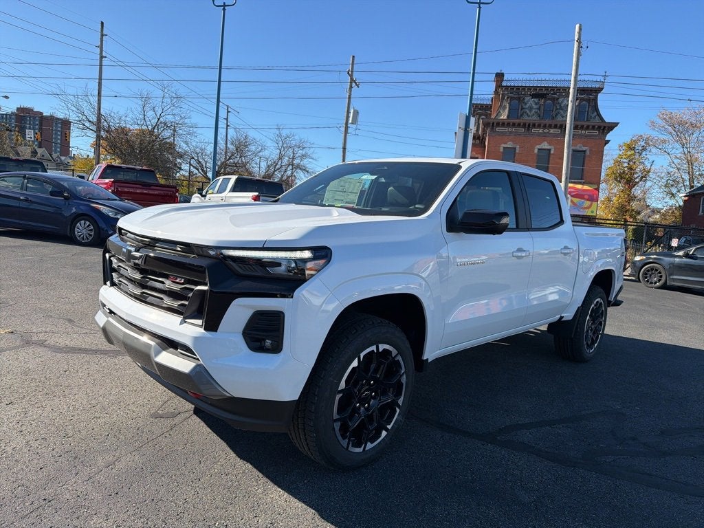 2026 Chevrolet Colorado Z71