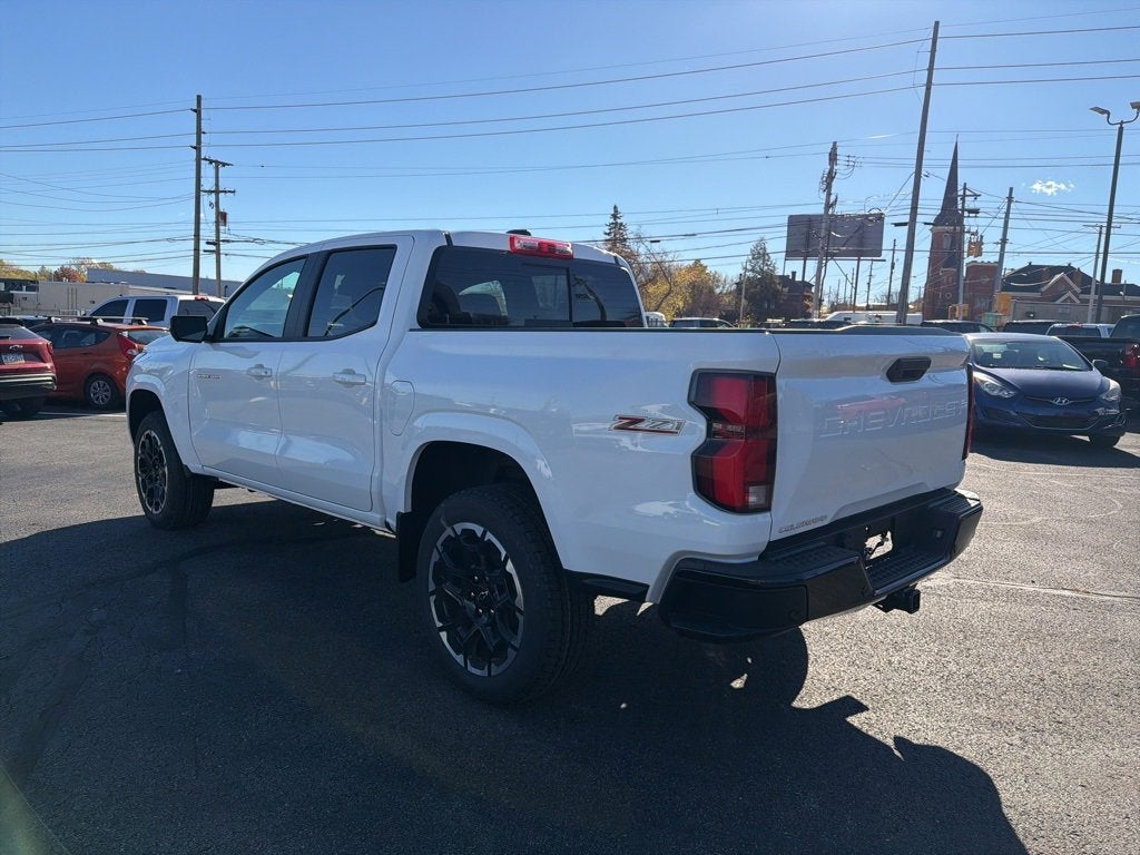 2026 Chevrolet Colorado Z71