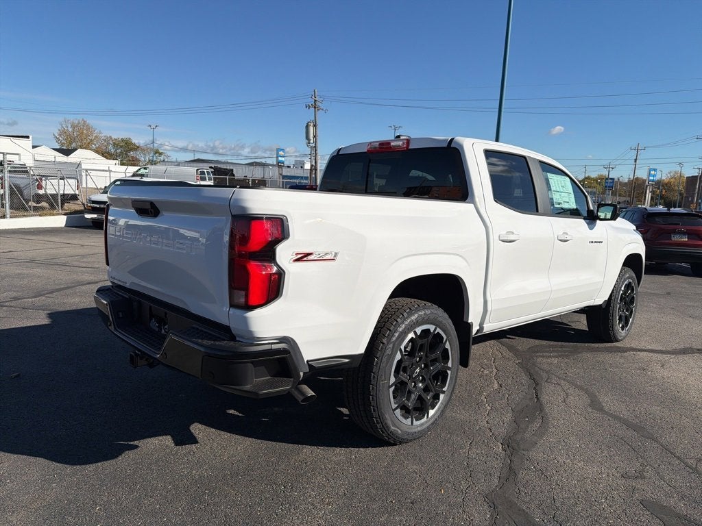 2026 Chevrolet Colorado Z71