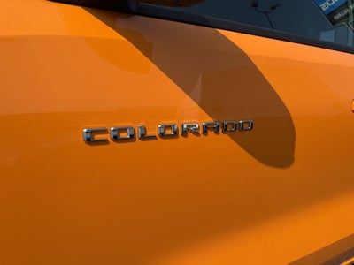 2026 Chevrolet Colorado Z71