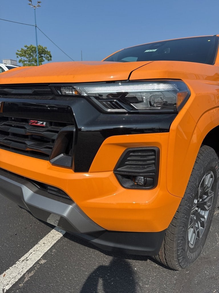 2026 Chevrolet Colorado Z71