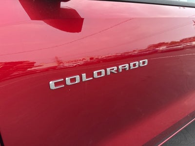 2025 Chevrolet Colorado Trail Boss