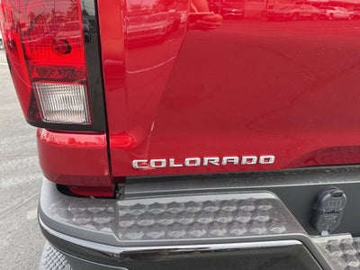 2025 Chevrolet Colorado Trail Boss
