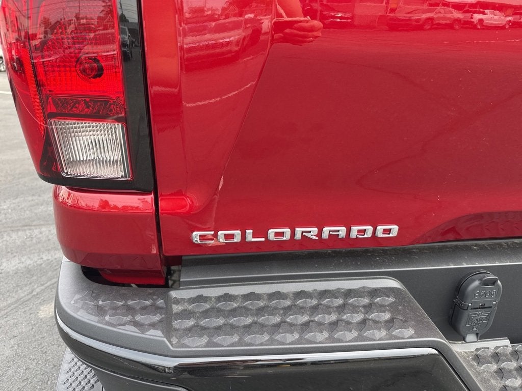 2025 Chevrolet Colorado Trail Boss