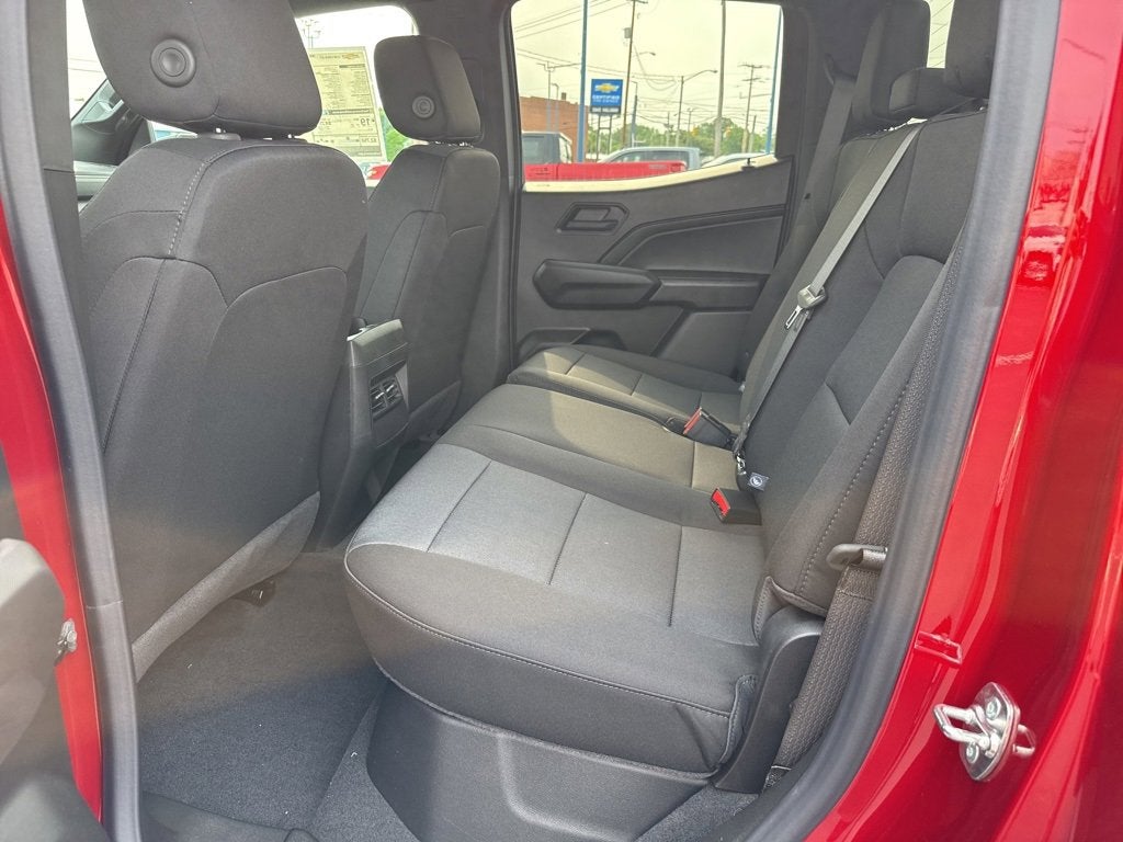 2025 Chevrolet Colorado Trail Boss