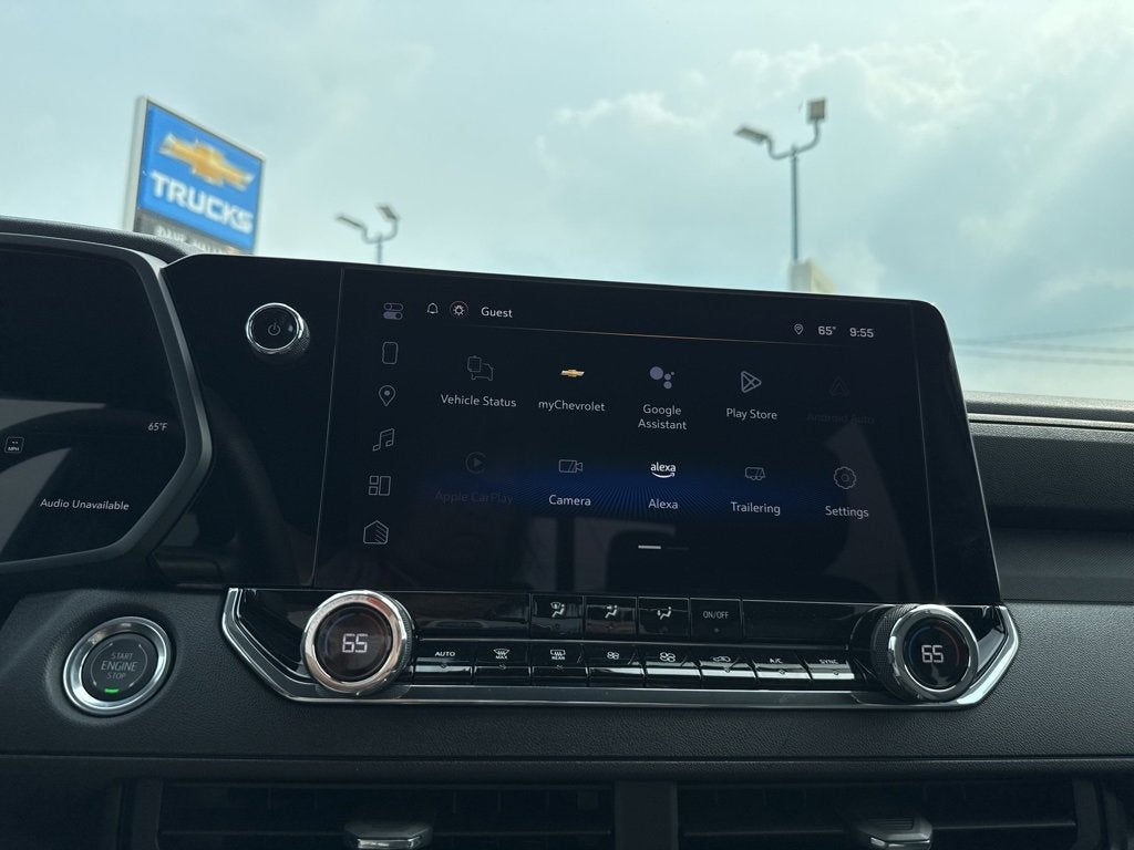 2025 Chevrolet Colorado Trail Boss