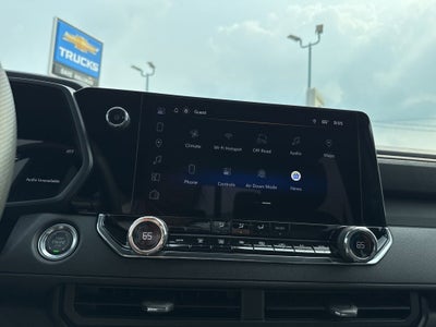 2025 Chevrolet Colorado Trail Boss