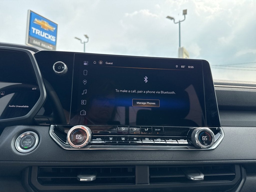 2025 Chevrolet Colorado Trail Boss