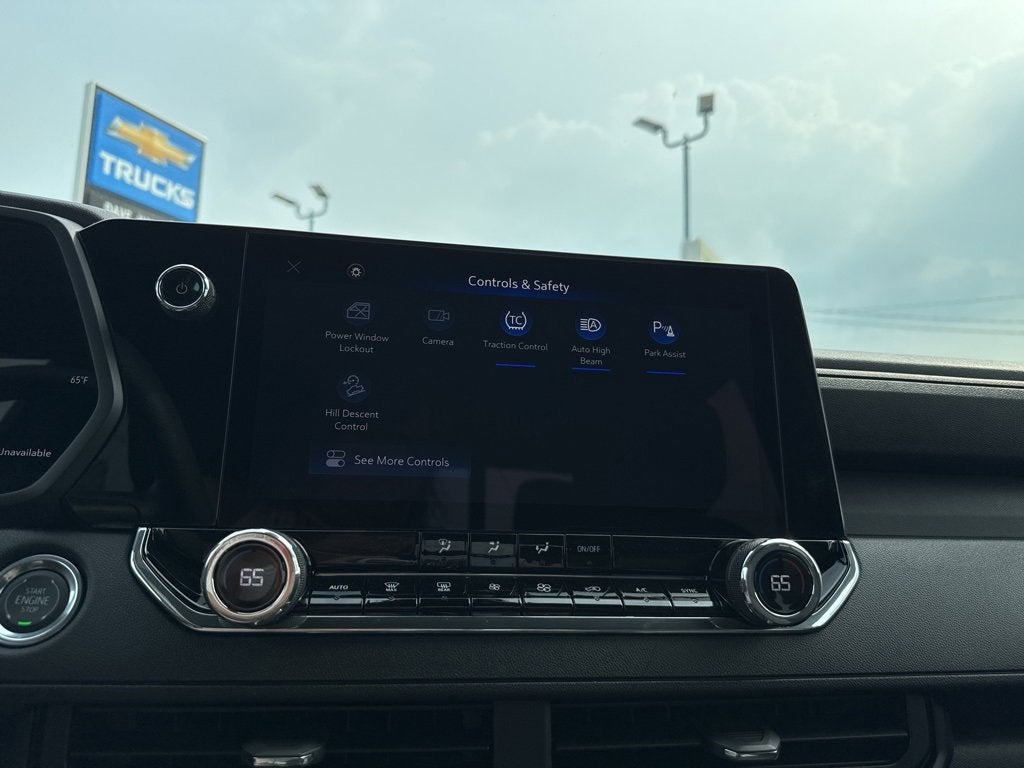 2025 Chevrolet Colorado Trail Boss