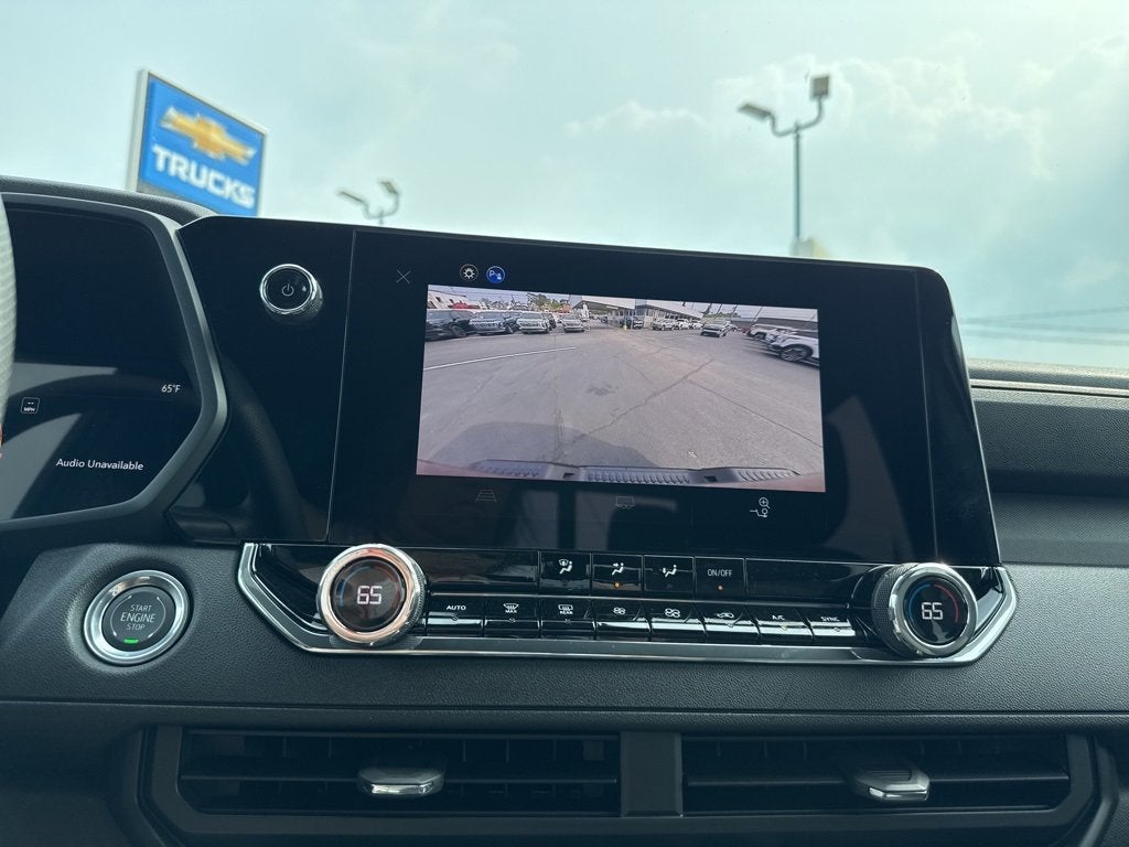 2025 Chevrolet Colorado Trail Boss