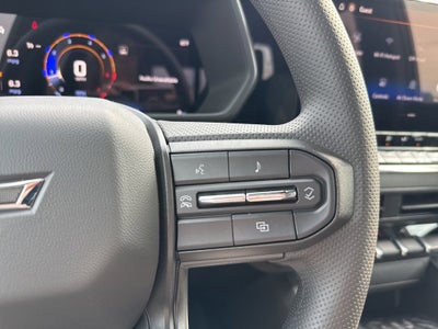 2025 Chevrolet Colorado Trail Boss