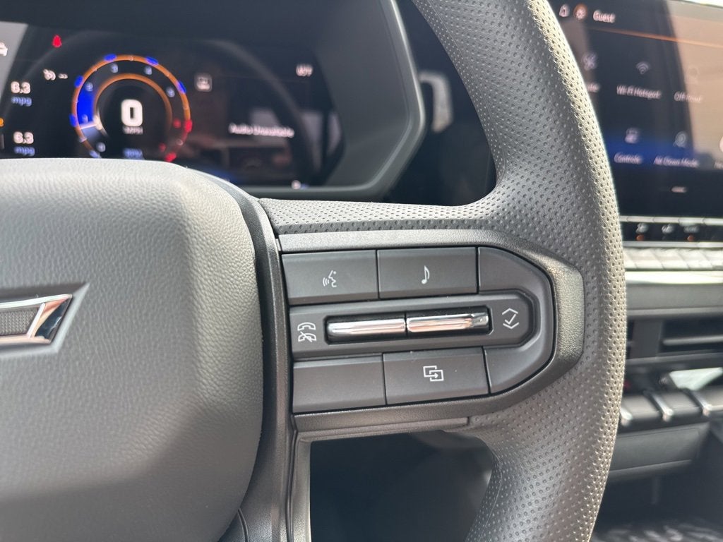 2025 Chevrolet Colorado Trail Boss