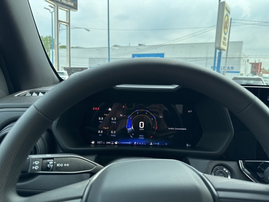 2025 Chevrolet Colorado Trail Boss