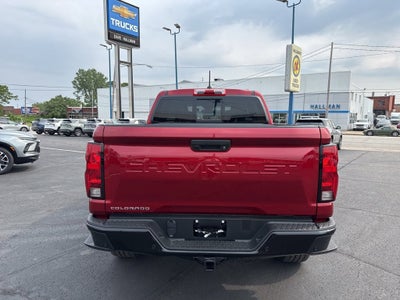 2025 Chevrolet Colorado Trail Boss