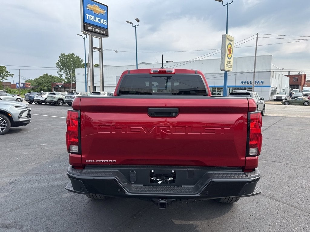 2025 Chevrolet Colorado Trail Boss