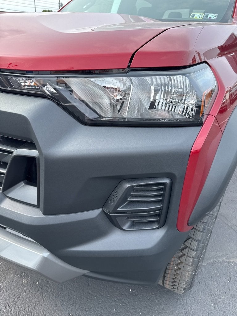 2025 Chevrolet Colorado Trail Boss