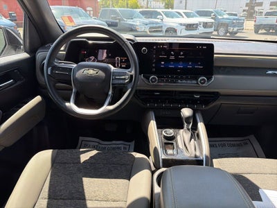 2024 Chevrolet Colorado ZR2