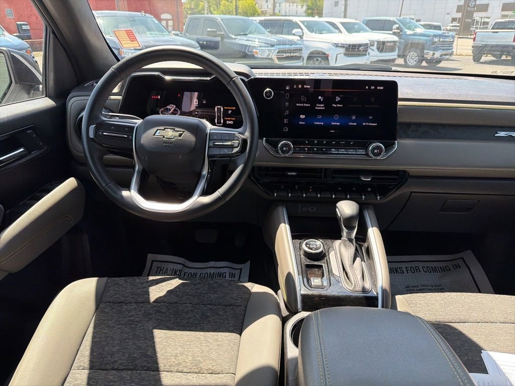 2024 Chevrolet Colorado ZR2