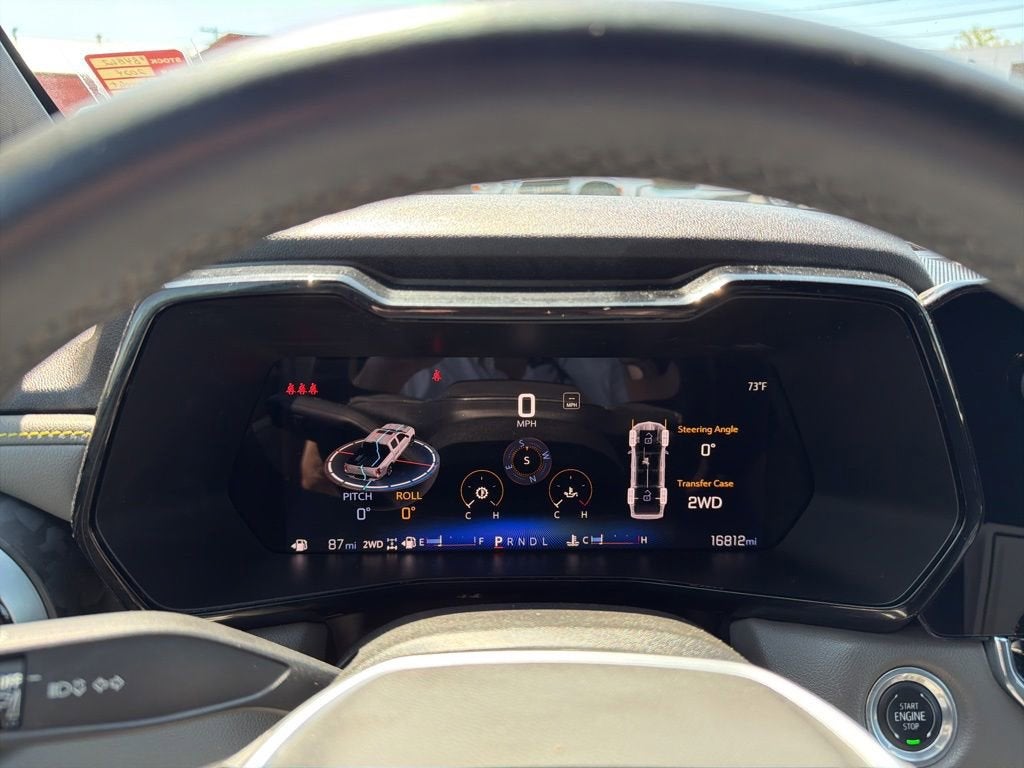 2024 Chevrolet Colorado ZR2