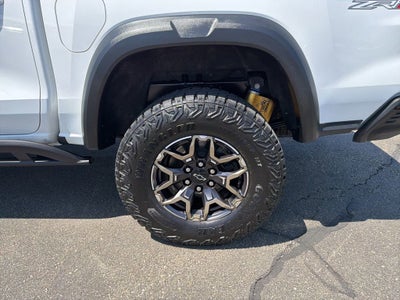 2024 Chevrolet Colorado ZR2