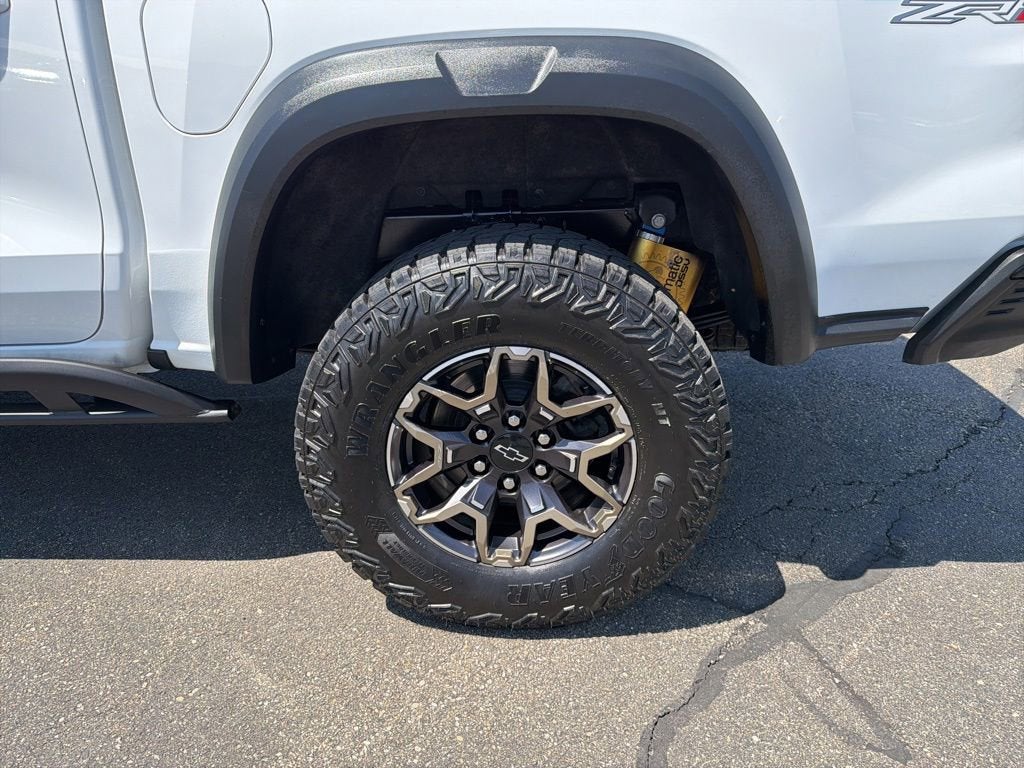 2024 Chevrolet Colorado ZR2