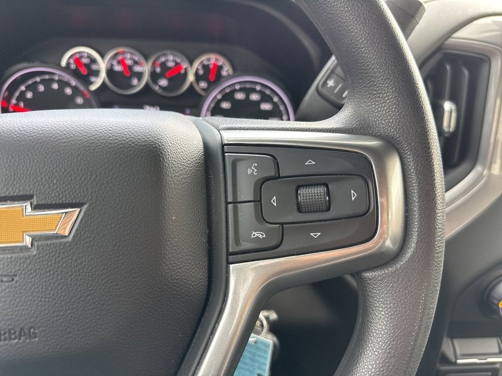 2022 Chevrolet Silverado 1500 LTD Custom