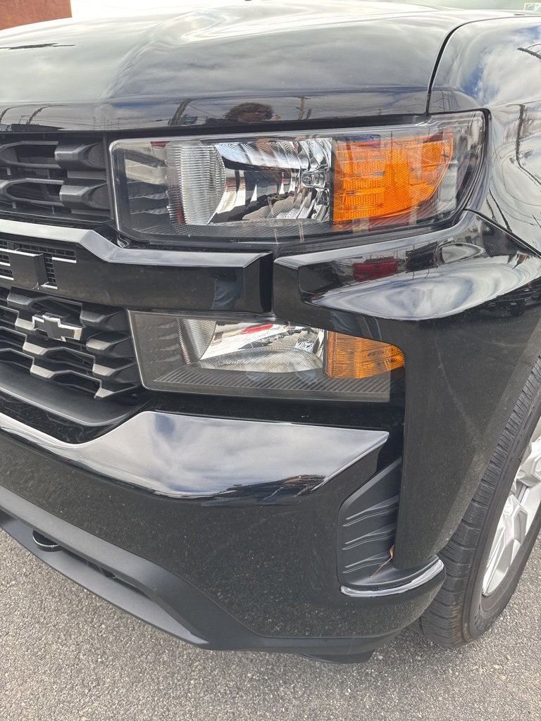 2022 Chevrolet Silverado 1500 LTD Custom