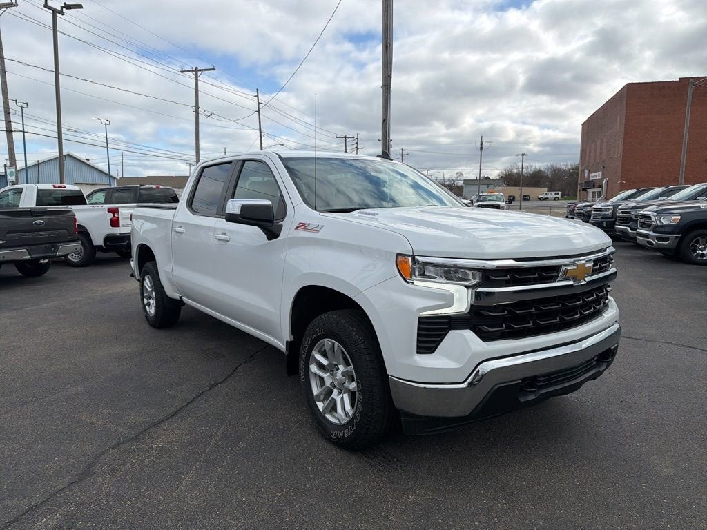 2024 Chevrolet Silverado 1500 LT