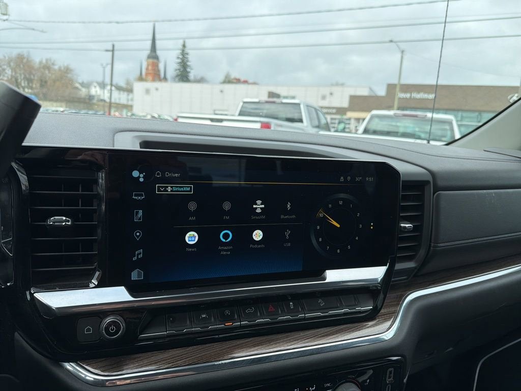 2024 Chevrolet Silverado 1500 LT