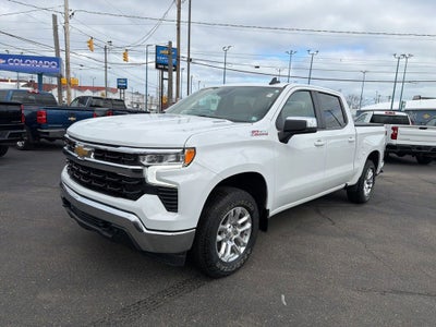 2024 Chevrolet Silverado 1500 LT
