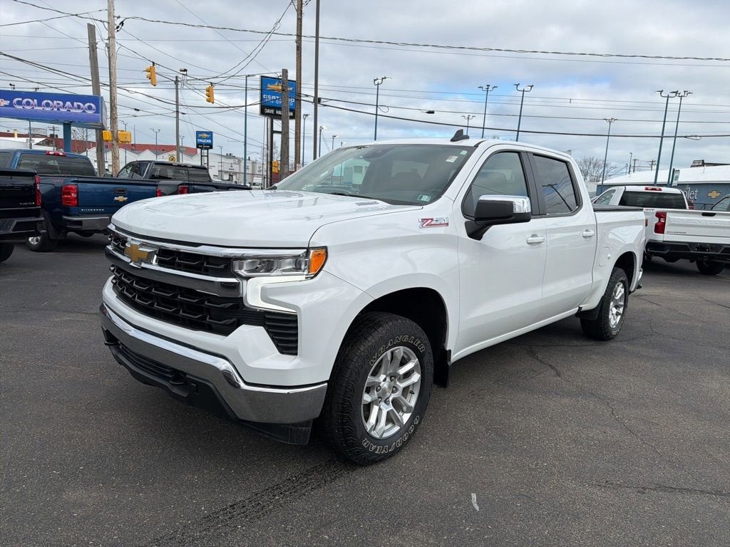 2024 Chevrolet Silverado 1500 LT
