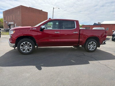 2023 Chevrolet Silverado 1500 LTZ