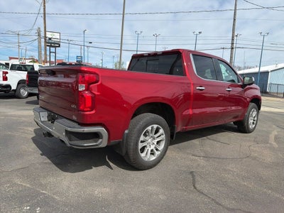 2023 Chevrolet Silverado 1500 LTZ