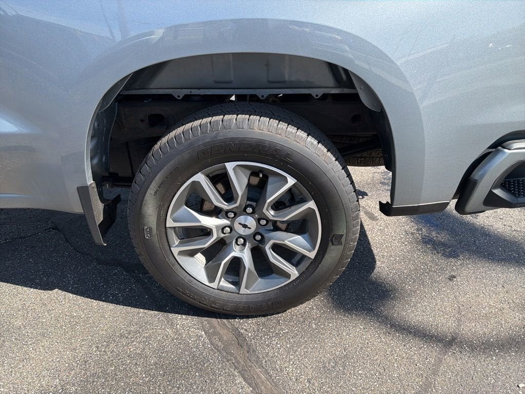 2025 Chevrolet Silverado 1500 RST