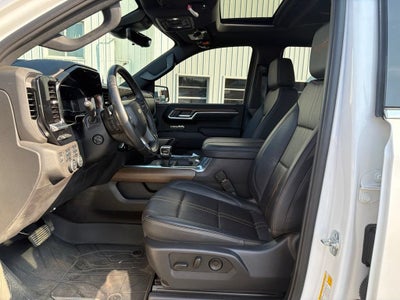 2025 Chevrolet Silverado 1500 High Country