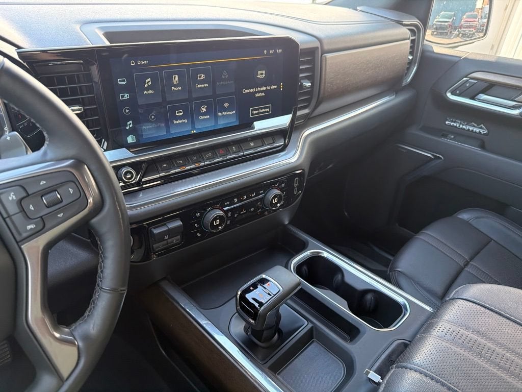 2025 Chevrolet Silverado 1500 High Country