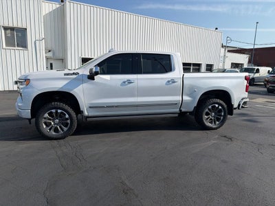 2025 Chevrolet Silverado 1500 High Country