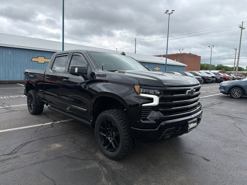 2025 Chevrolet Silverado 1500 High Country