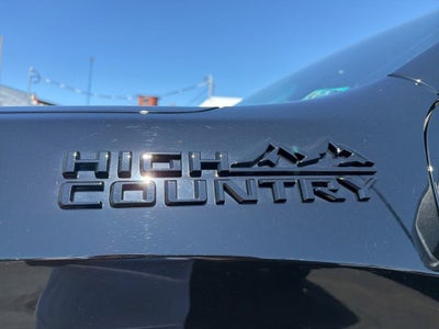 2025 Chevrolet Silverado 1500 High Country