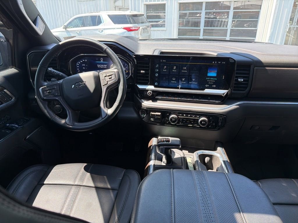 2025 Chevrolet Silverado 1500 High Country