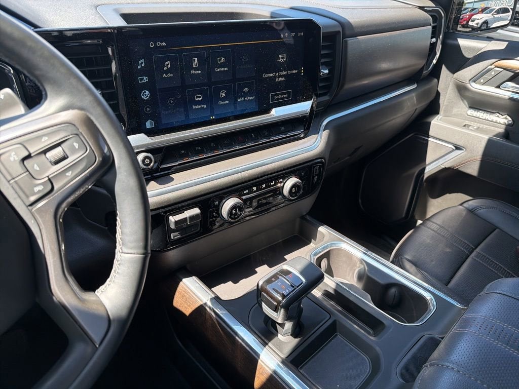 2025 Chevrolet Silverado 1500 High Country
