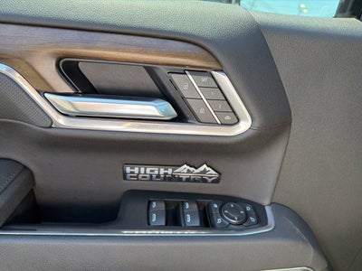 2025 Chevrolet Silverado 1500 High Country