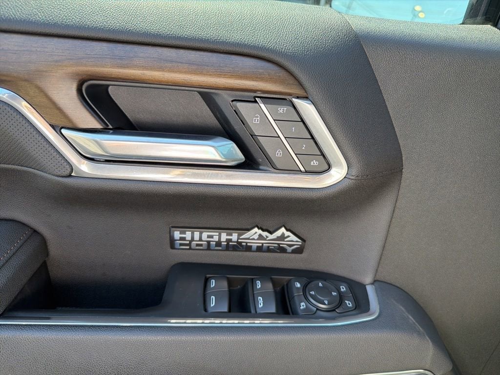 2025 Chevrolet Silverado 1500 High Country