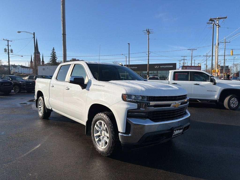 2019 Chevrolet Silverado 1500 LT