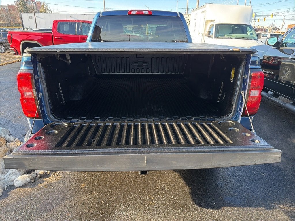 2016 Chevrolet Silverado 1500 LT