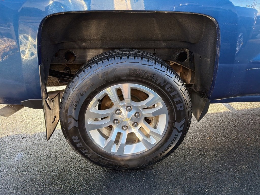 2016 Chevrolet Silverado 1500 LT