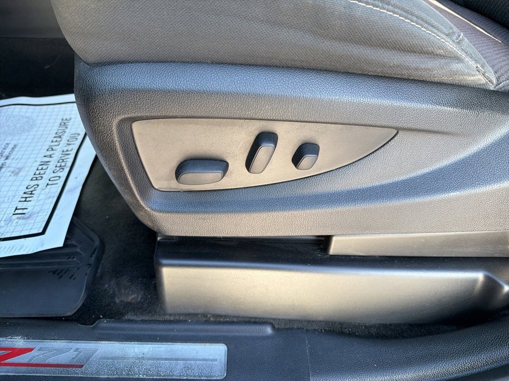 2016 Chevrolet Silverado 1500 LT